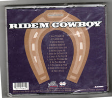 Load image into Gallery viewer, Another Style Ridem Cowboy Hip Hop Bass Album CD 2001 - TulipStuff
