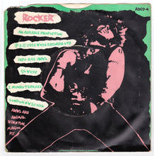 Load image into Gallery viewer, Anti-Nowhere League Woman 7&quot; 45 RPM Vinyl Record UK Punk 1982 - TulipStuff
