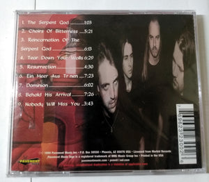 Apophis Heliopolis German Melodic Death Metal Album CD 1999 - TulipStuff