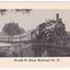 Arcade and Attica Railroad No 14 Baldwin 2-8-0 Steam Locomotive - TulipStuff