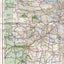 Arkansas 1982 Official State Highway Map - TulipStuff