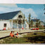 Arundel Opera Theatre & Academy Kennebunkport Maine 1950's Postcard - TulipStuff