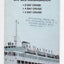 Atlas Jugoslavenska m/s Ambasador Yugoslavia Adriatic Cruises brochure 1979 - TulipStuff