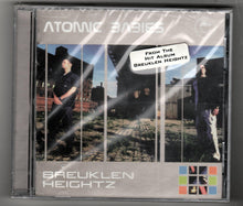 Load image into Gallery viewer, Atomic Babies Breuklen Heightz Electronic House Album CD 1998 - TulipStuff
