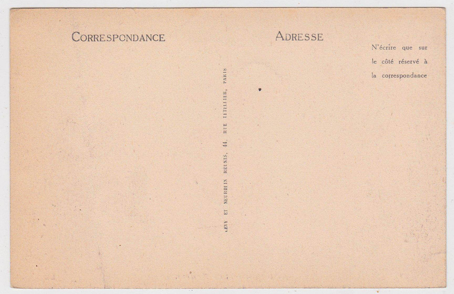 Avignon Les Ramparts France World Heritage Site Postcard 1920's - TulipStuff