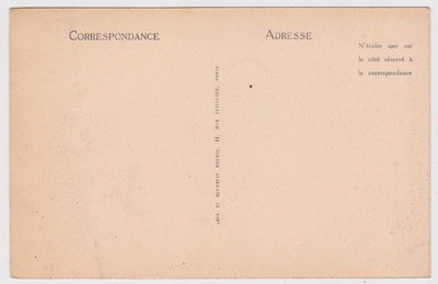 Avignon Les Ramparts France World Heritage Site Postcard 1920's - TulipStuff