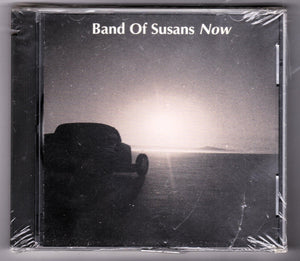 Band of Susans Now Alternative Rock EP CD Restless 1992 - TulipStuff