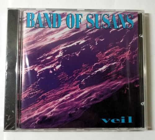 Band of Susans Veil NYC Alternative Rock Album CD Restless 1993 - TulipStuff