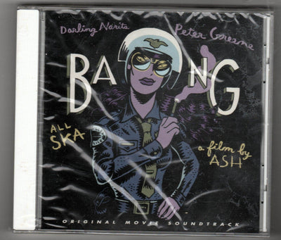 Bang Original Movie Soundtrack Various Ska Artists Album CD 1997 - TulipStuff