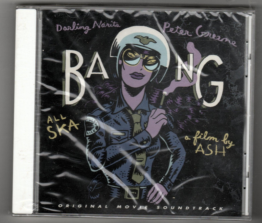 Bang Original Movie Soundtrack Various Ska Artists Album CD 1997 - TulipStuff