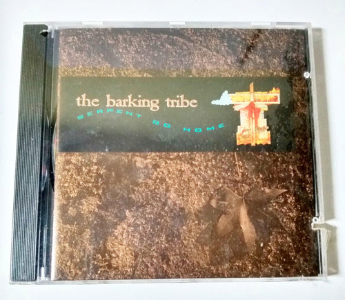 The Barking Tribe Go Home Serpent Album CD Rykodisc 1991 - TulipStuff
