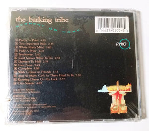 The Barking Tribe Go Home Serpent Album CD Rykodisc 1991 - TulipStuff