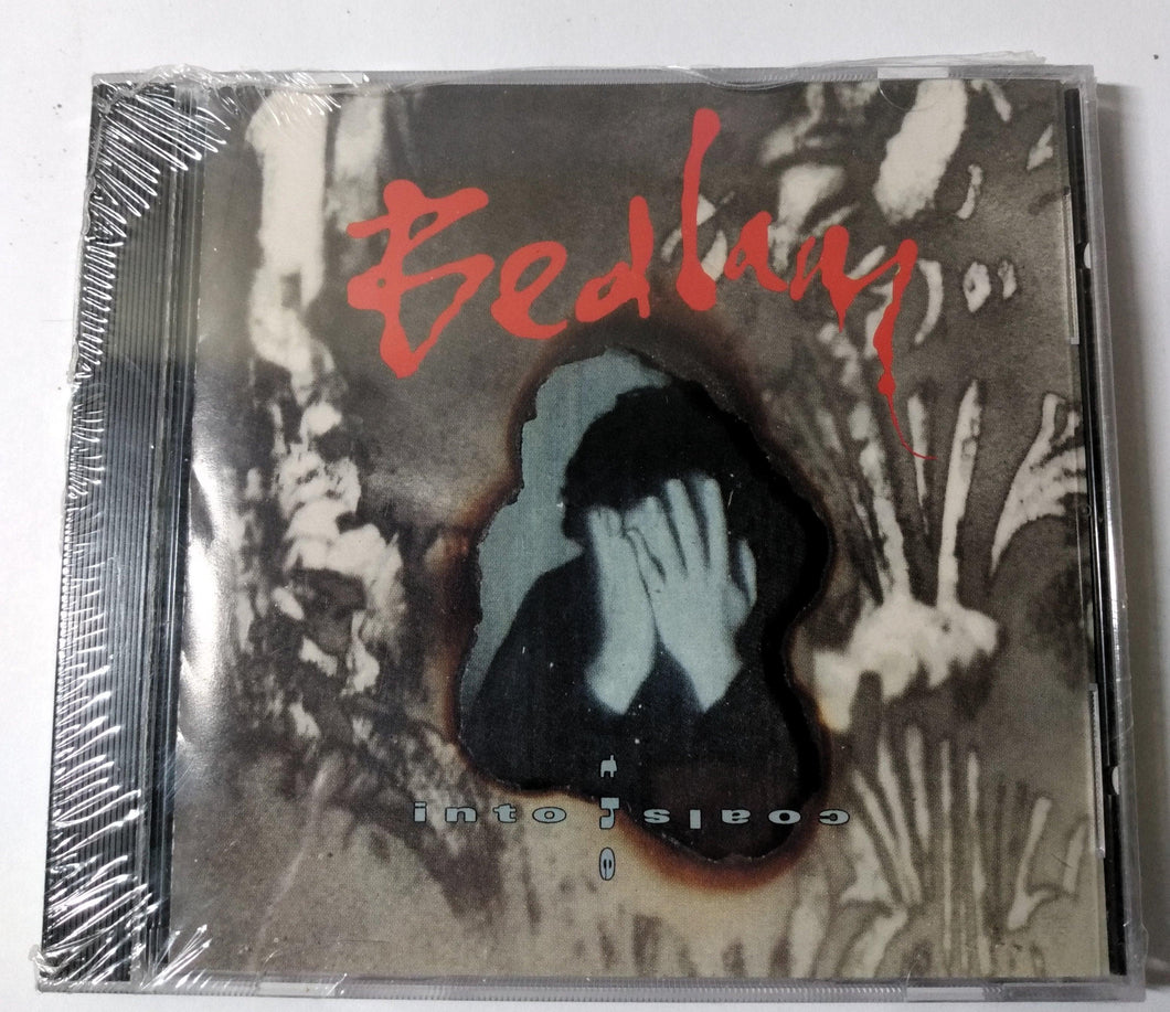 Bedlam Into The Coals Alternative Rock Album CD 1992 - TulipStuff