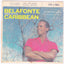 Harry Belafonte Sings of the Caribbean 7" Vinyl EP RCA Victor EPA 1-1505 1957 - TulipStuff