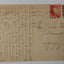 Bergen Mariakirken St Mary's Medieval Church Norway 1950's Postcard - TulipStuff