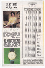 Load image into Gallery viewer, Bermuda Ferry Timetable 1967 Hamilton Paget Warwick Somerset Southampton - TulipStuff
