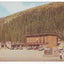 Berthoud Pass Lodge Rocky Mountains Colorado 1950's Postcard - TulipStuff
