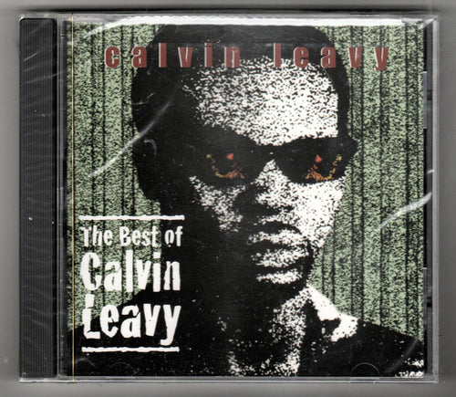 The Best of Calvin Leavy Electric Blues Album CD 2000 - TulipStuff