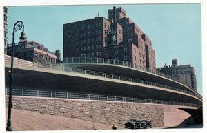 Bethel on Columbia Heights Watchtower Brooklyn New York 1940's - TulipStuff