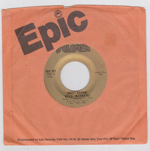 Bill Withers Grandma's Hands 7" Vinyl Record Funk Soul 1971 - TulipStuff