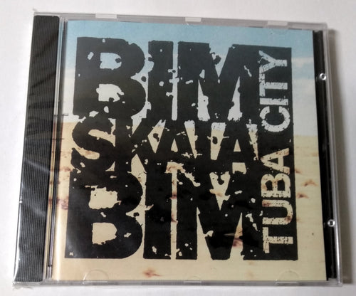 Bim Skala Bim Tuba City Boston Ska Reggae Album CD Skaloid 1988 - TulipStuff