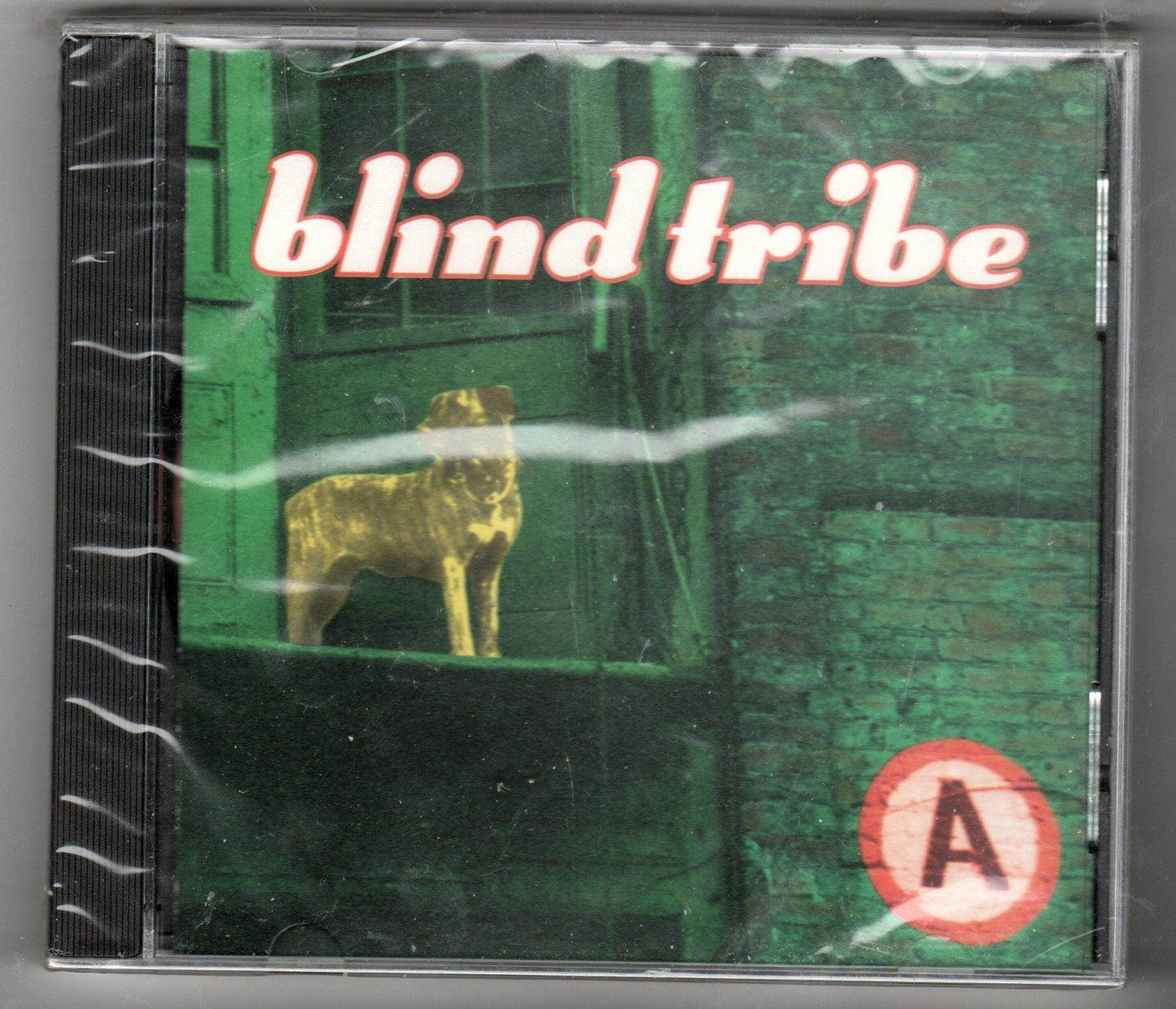 Blind Tribe A Seattle Grunge Rock EP CD 1994 - TulipStuff