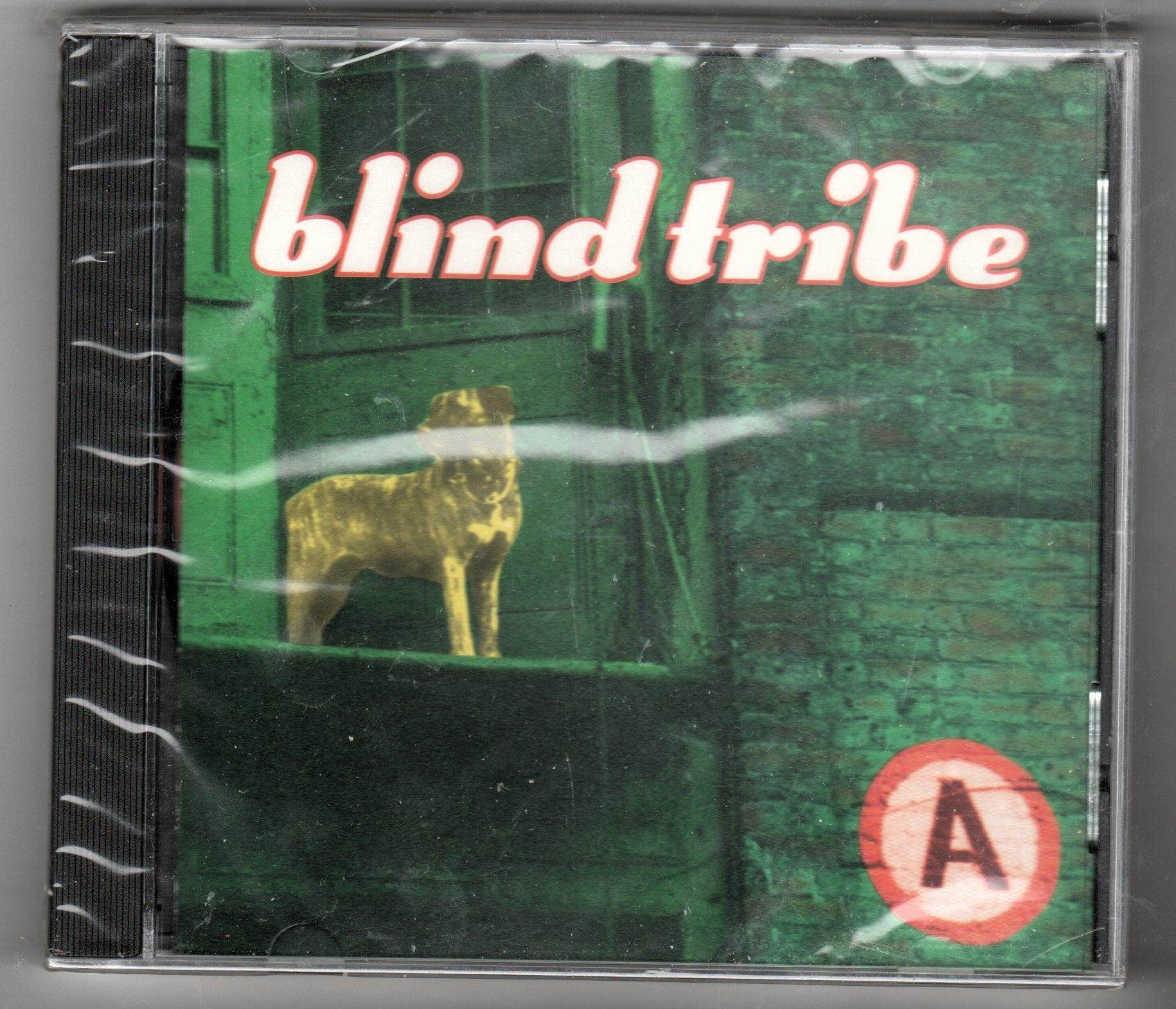 Blind Tribe A Seattle Grunge Rock EP CD 1994 - TulipStuff