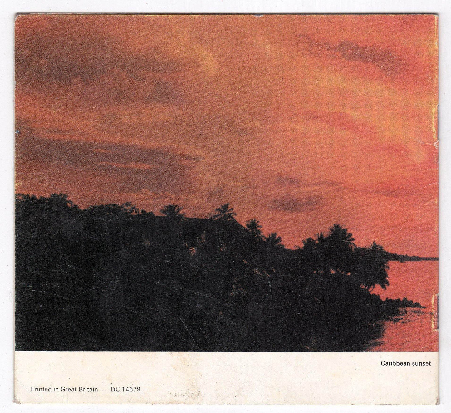 BOAC Inflight Dinner Menu Early 1970's Detroit Philadelphia London - TulipStuff