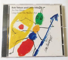 Load image into Gallery viewer, Bob Telson and Little Village An Ant Alone Jazz Album CD 1993 - TulipStuff
