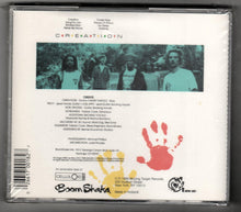 Load image into Gallery viewer, Boom Chaka Creation Roots Reggae Album CD Moving Target 1988 - TulipStuff
