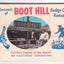 Boot Hill Dodge City Kansas 1950's 10 View Souvenir Photo Folder - TulipStuff