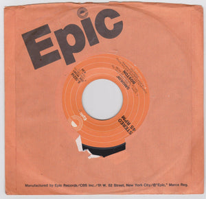Boston More Than A Feeling 7" 45RPM Classic Rock Epic 8-50266 1976 - TulipStuff