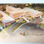Boulder Colorado Sanitarium and Hospital 1959 Postcard - TulipStuff