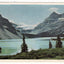Bow Lake Canadian Rockies Alberta Queen Elizabeth Stamps 1954 - TulipStuff