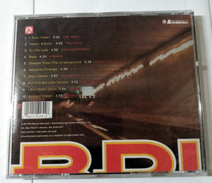 BPI Movie Soundtrack Gangsta Rap Album CD Bryant 1993 - TulipStuff