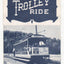 Branford Trolley Museum East Haven Connecticut 1975 Brochure - TulipStuff