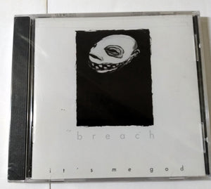 Breach It's Me God Swedish Hardcore Doom Metal Album CD 2000 - TulipStuff