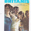 Chandris Lines SS Britanis 1975 Caribbean Hide-a-way Cruises Brochure - TulipStuff