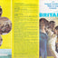 Chandris Lines SS Britanis 1975 Caribbean Hide-a-way Cruises Brochure - TulipStuff