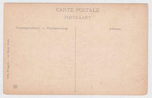 Load image into Gallery viewer, Bruges Le Quai Vert Belgium 1910&#39;s Antique Postcard - TulipStuff
