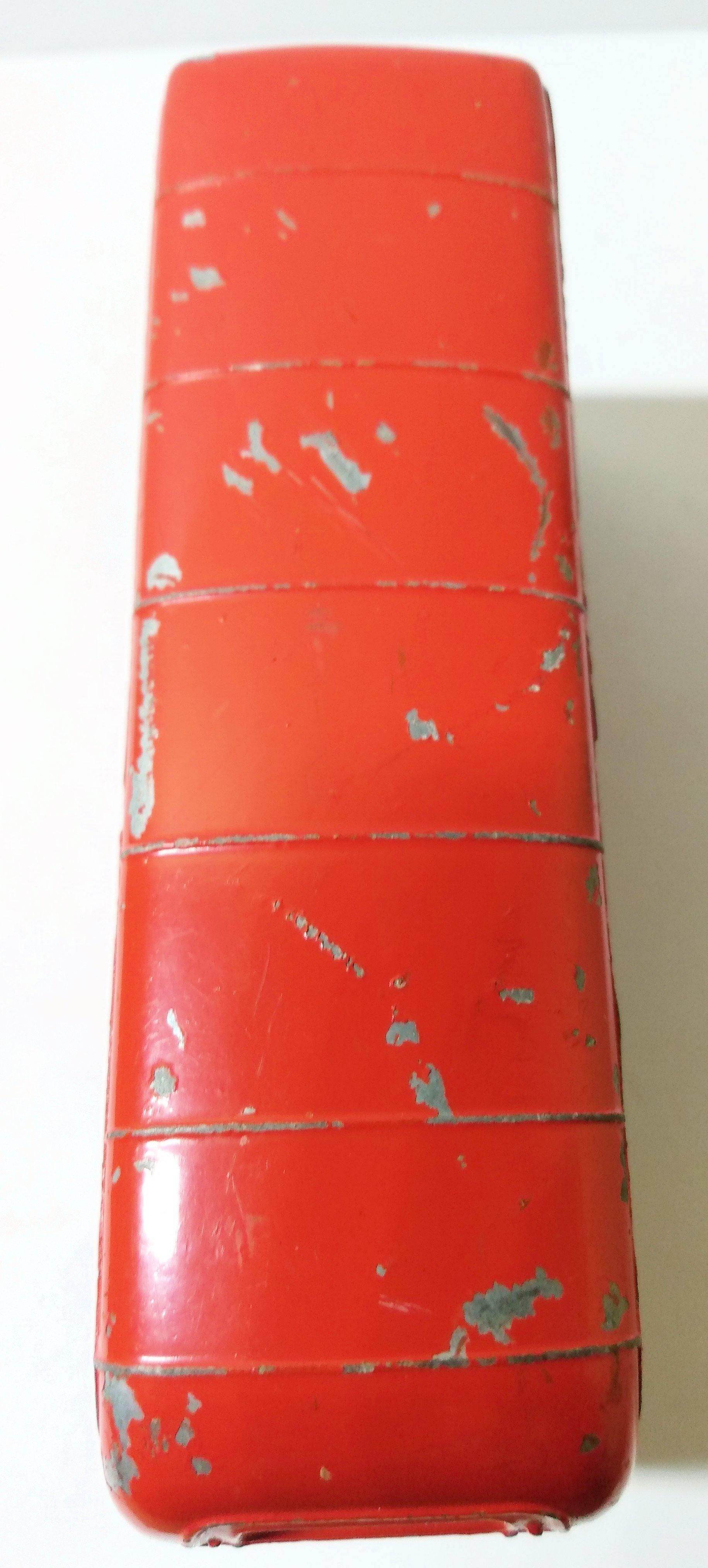 Corgi Toys 469 BTA Welcome to Britain London Transport Routemaster Bus - TulipStuff