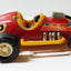 Buddy L Zip Wheel Sprint Racer #5 Plastic Race Car Japan 1979 - TulipStuff