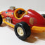 Buddy L Zip Wheel Sprint Racer #5 Plastic Race Car Japan 1979 - TulipStuff
