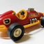 Buddy L Zip Wheel Sprint Racer #5 Plastic Race Car Japan 1979 - TulipStuff