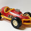 Buddy L Zip Wheel Sprint Racer #5 Plastic Race Car Japan 1979 - TulipStuff