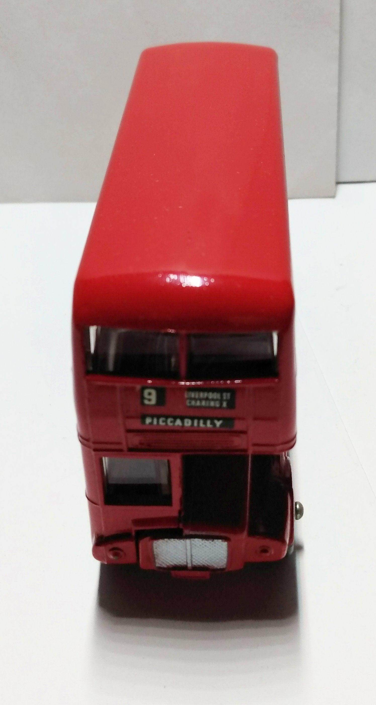 Budgie Toys 236 Uniflo London Transport AEC Routemaster Bus 1970's MIB - TulipStuff