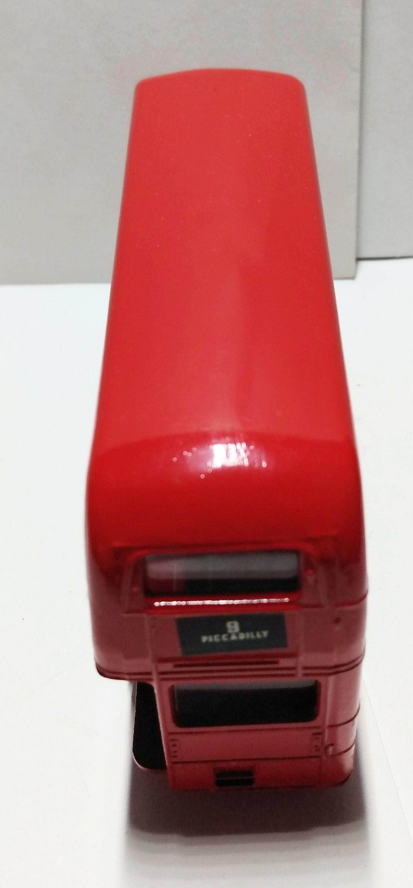 Budgie Toys 236 Uniflo London Transport AEC Routemaster Bus 1970's MIB - TulipStuff