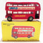 Budgie Toys 236 Uniflo London Transport AEC Routemaster Bus 1970's MIB - TulipStuff