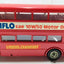Budgie Toys 236 Uniflo London Transport AEC Routemaster Bus 1970's MIB - TulipStuff