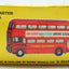 Budgie Toys 236 Uniflo London Transport AEC Routemaster Bus 1970's MIB - TulipStuff